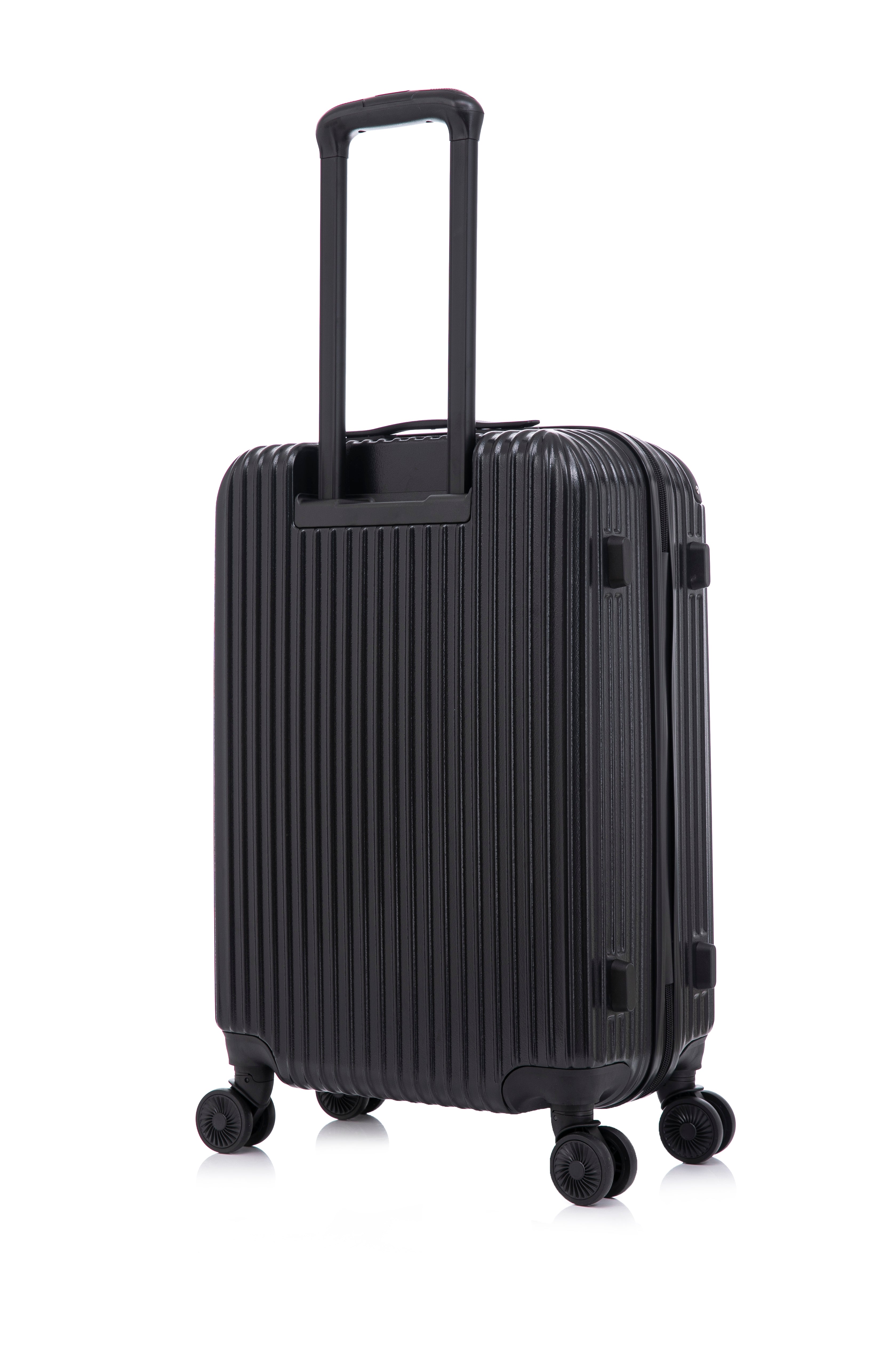Medium Check-In Jet Black