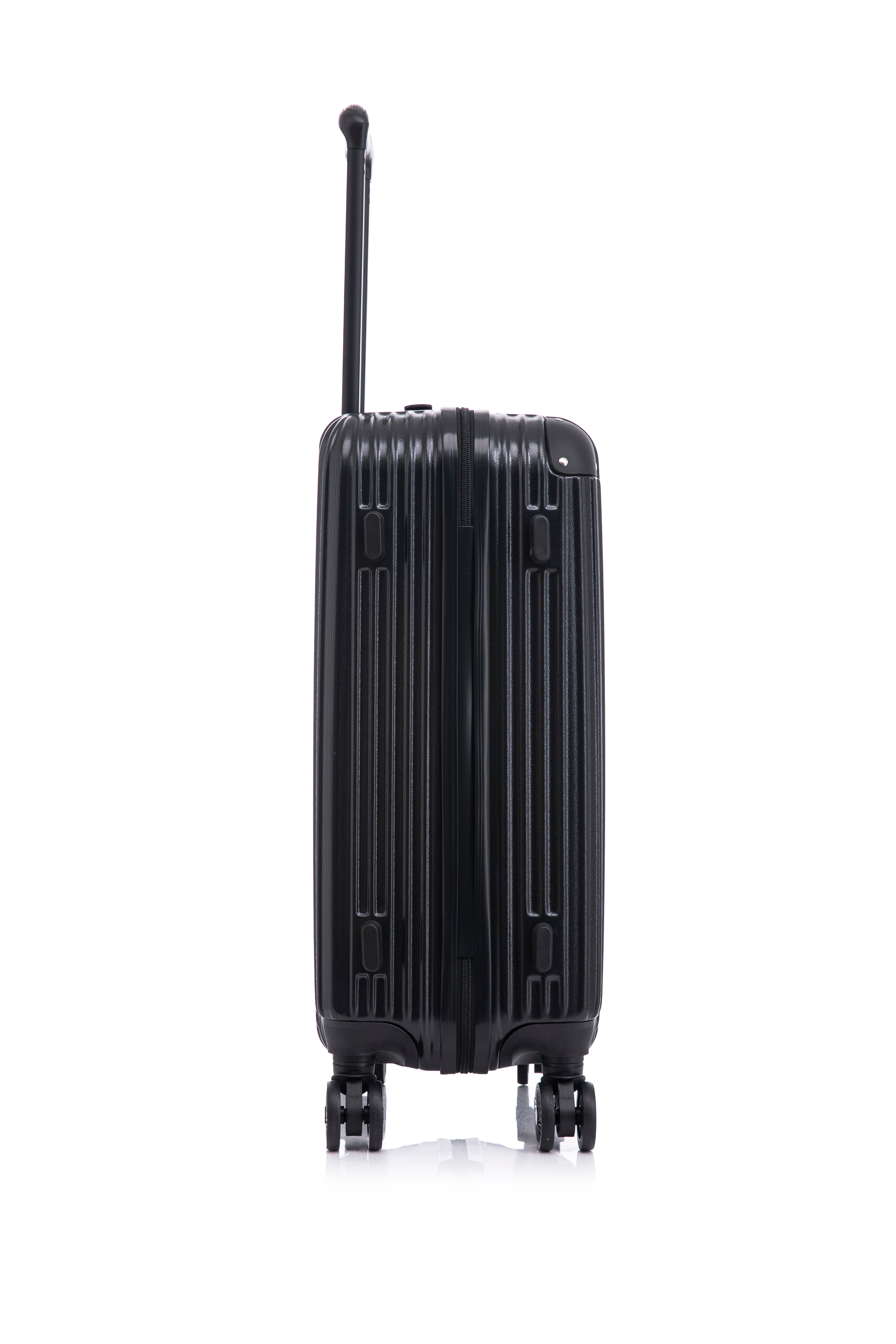 Medium Check-In Jet Black