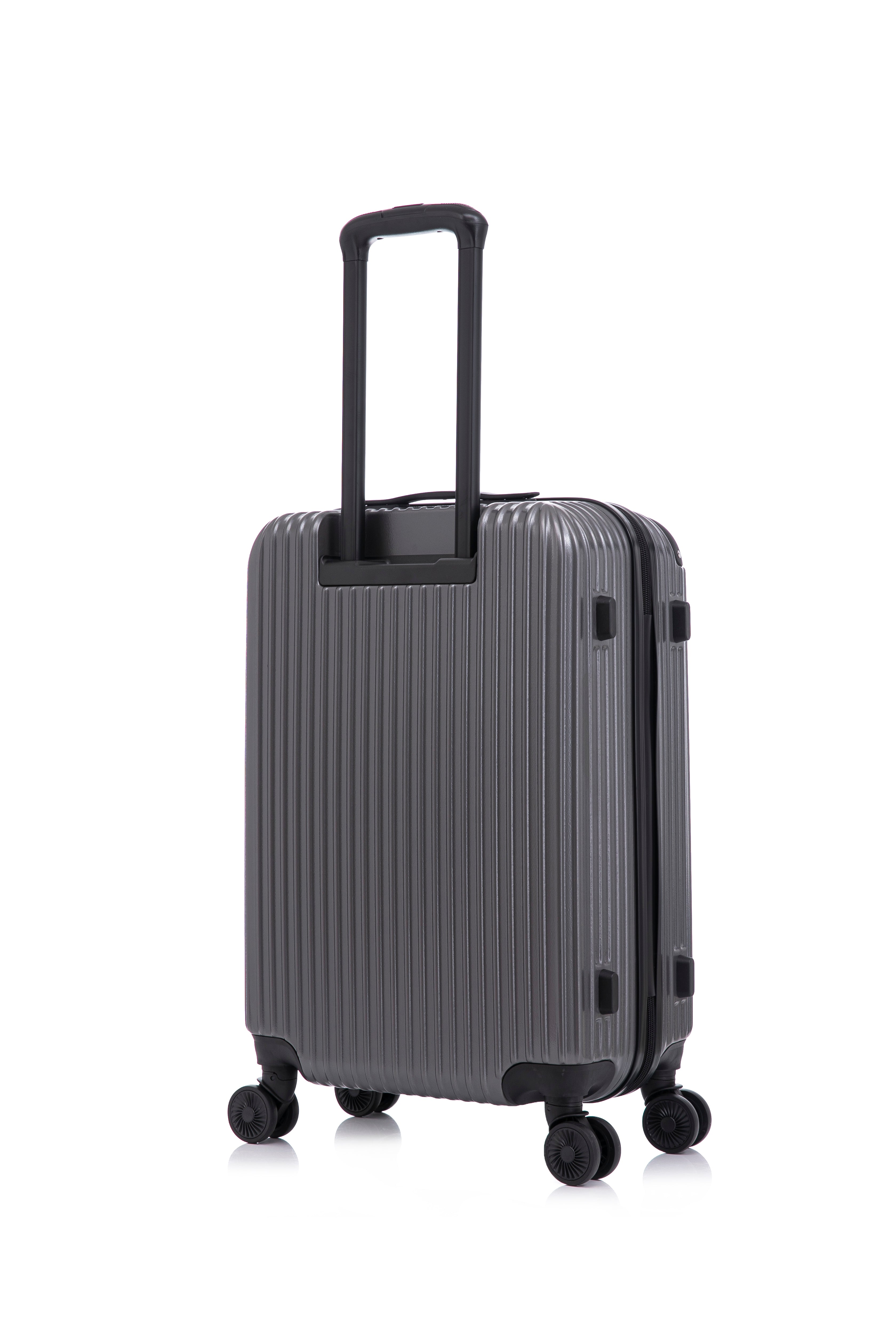 Medium Check-In Chrome Silver