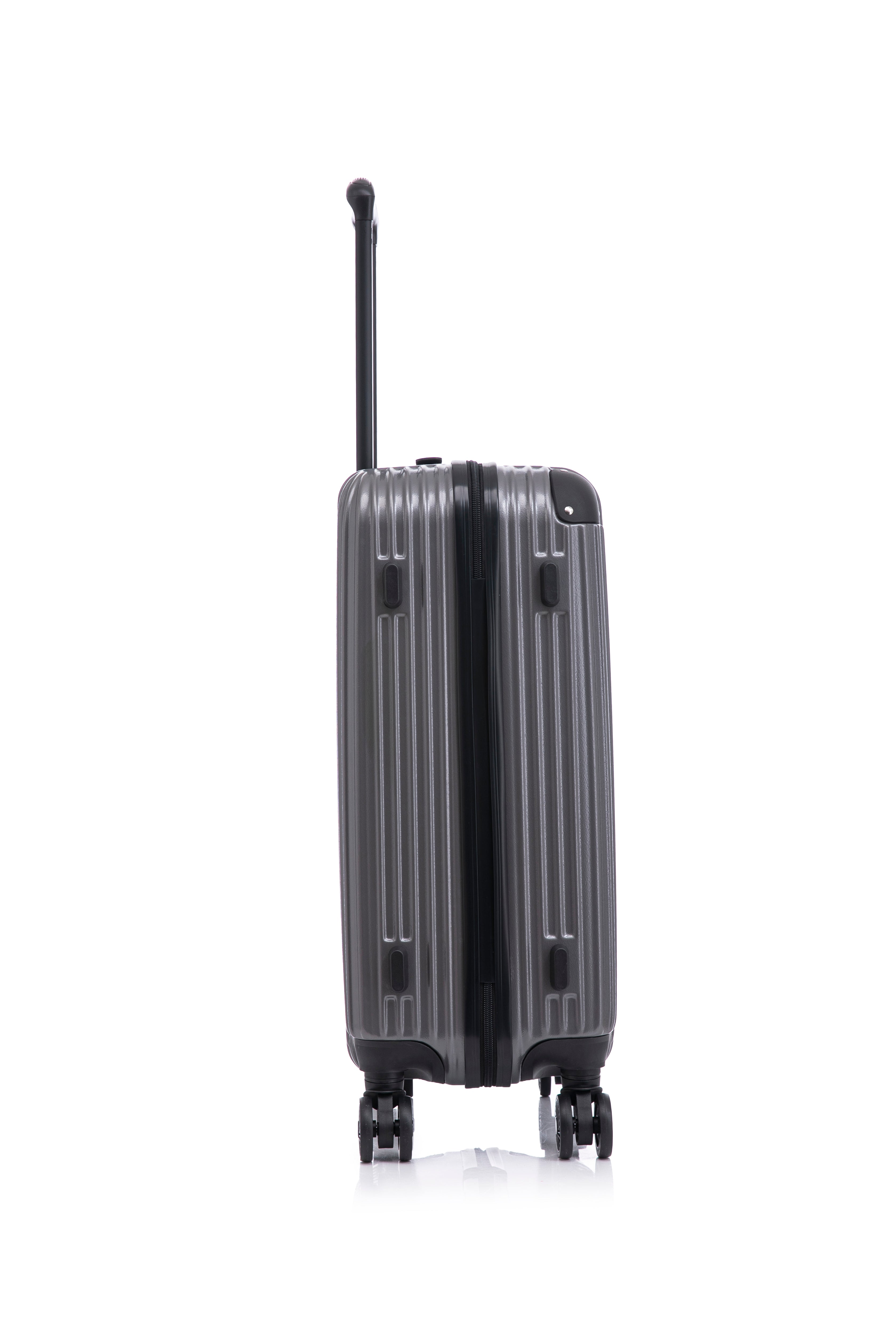 Medium Check-In Chrome Silver