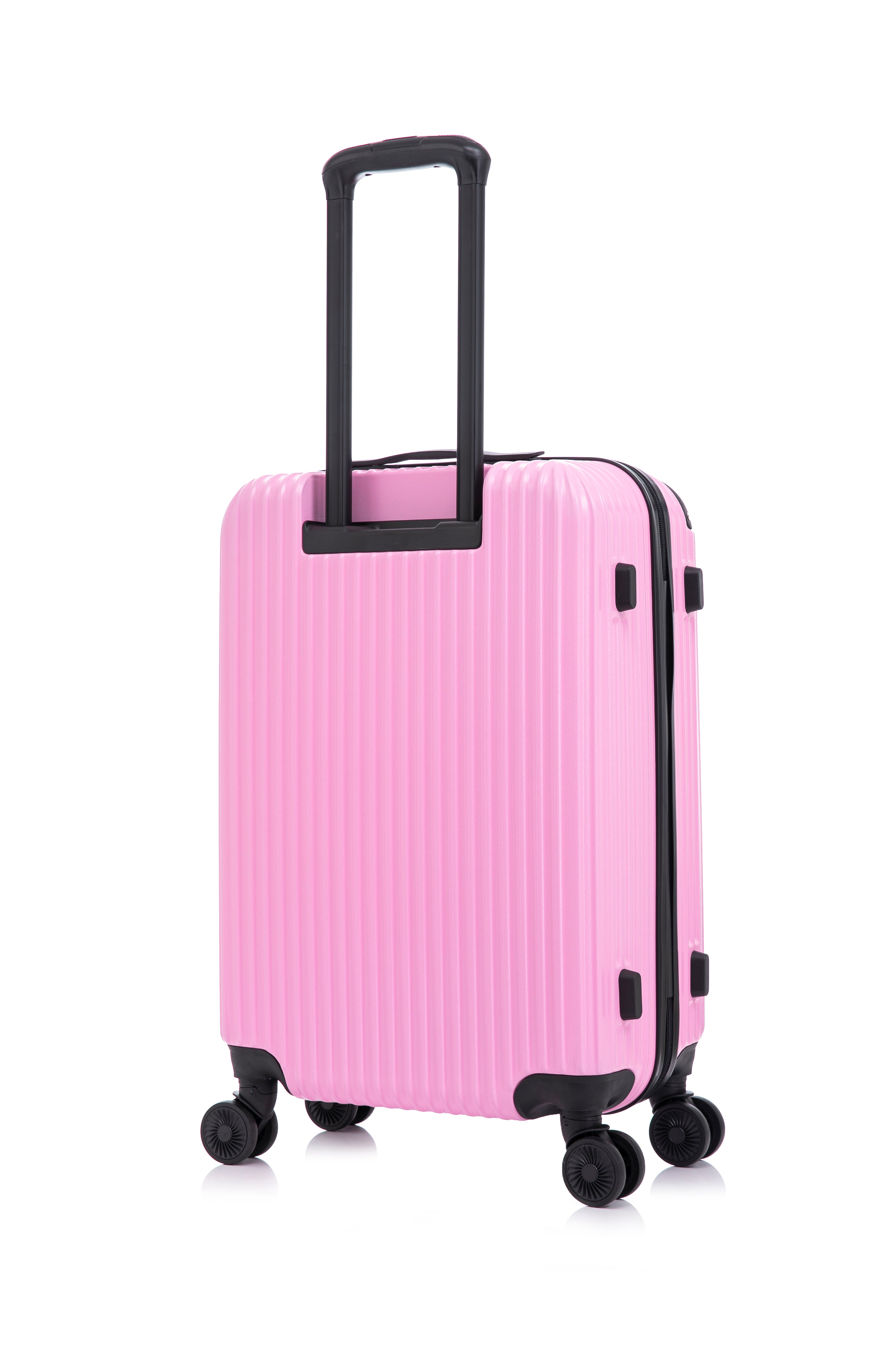 Medium Check-In Hot Pink