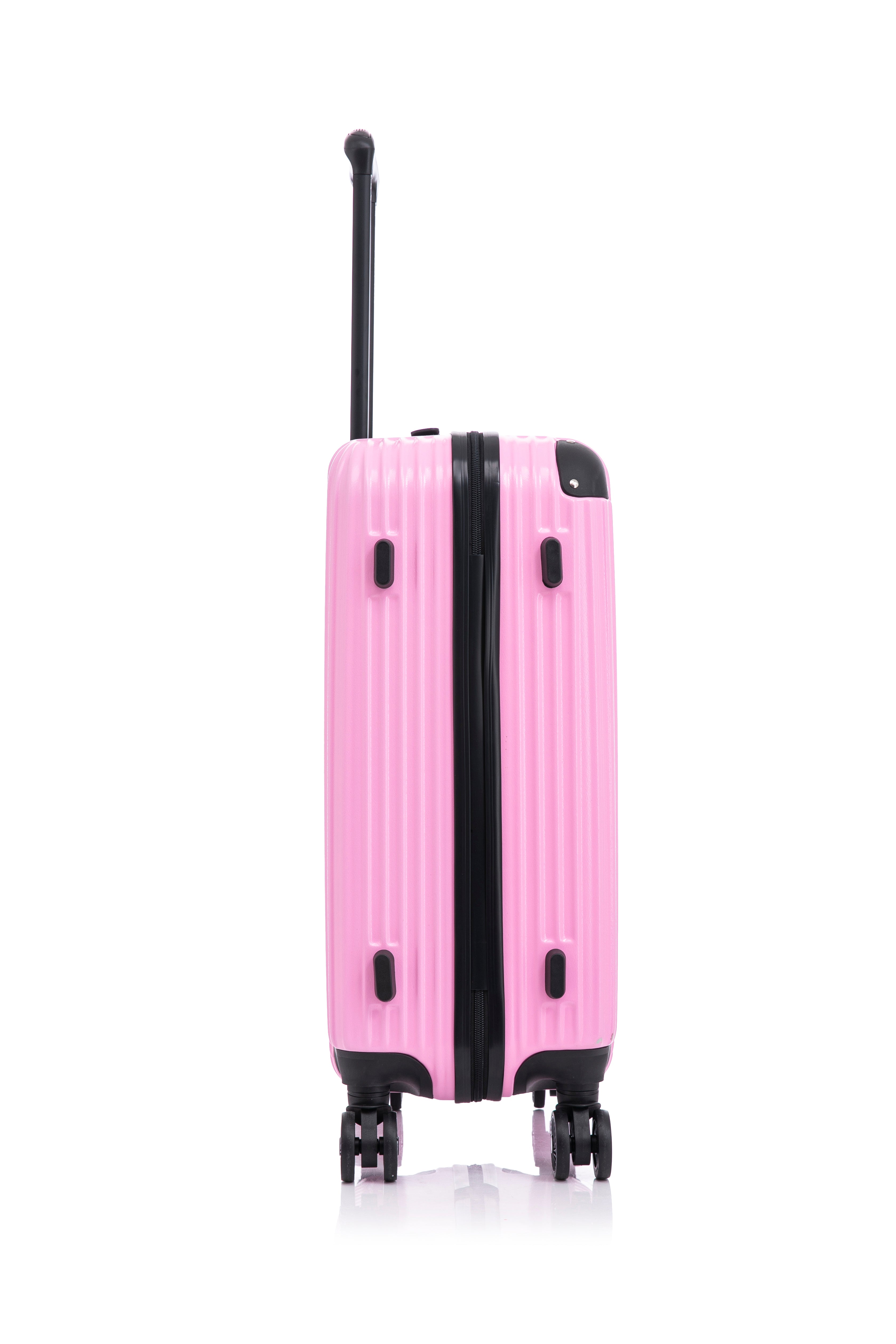 Medium Check-In Hot Pink