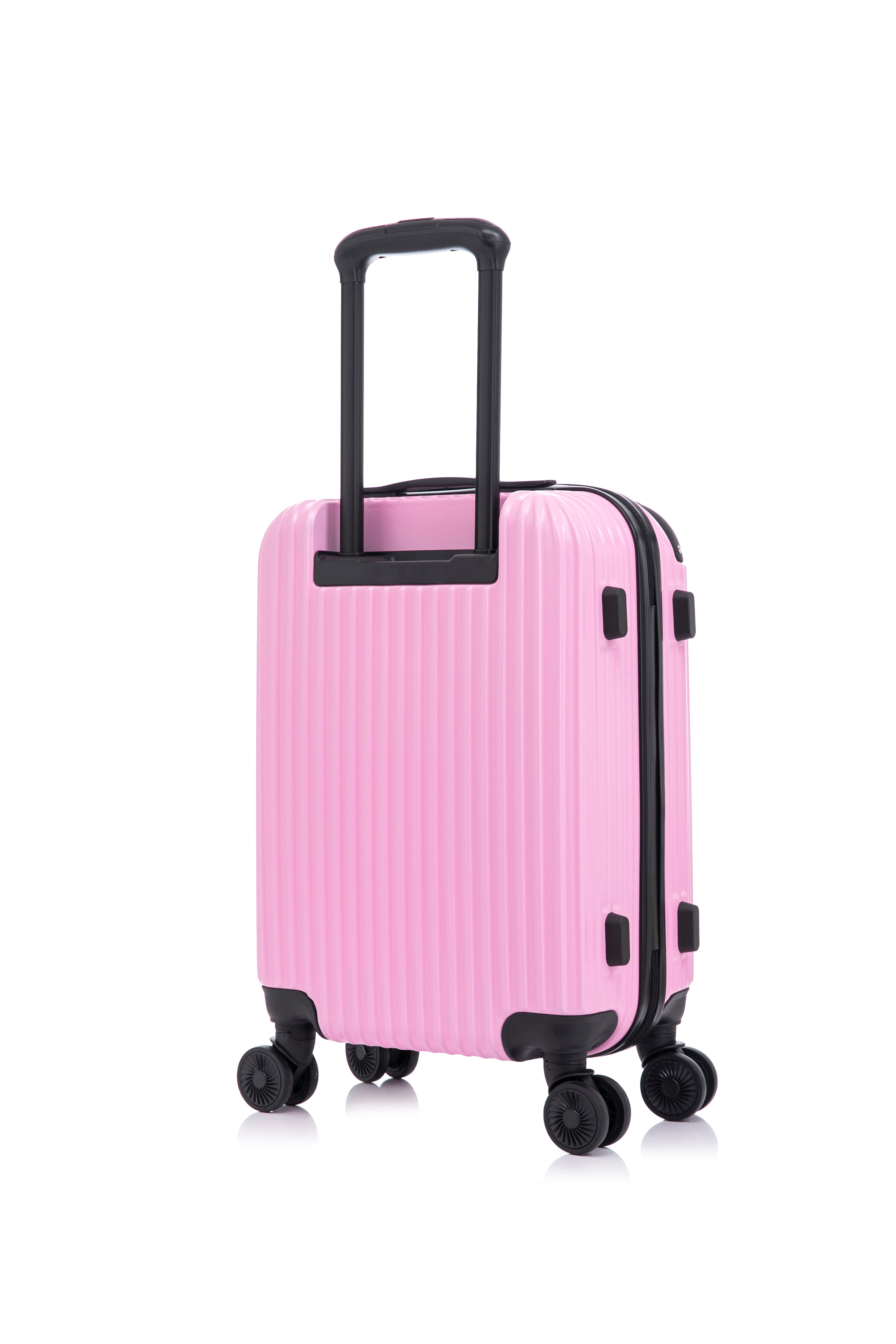 Carry-on Hot Pink