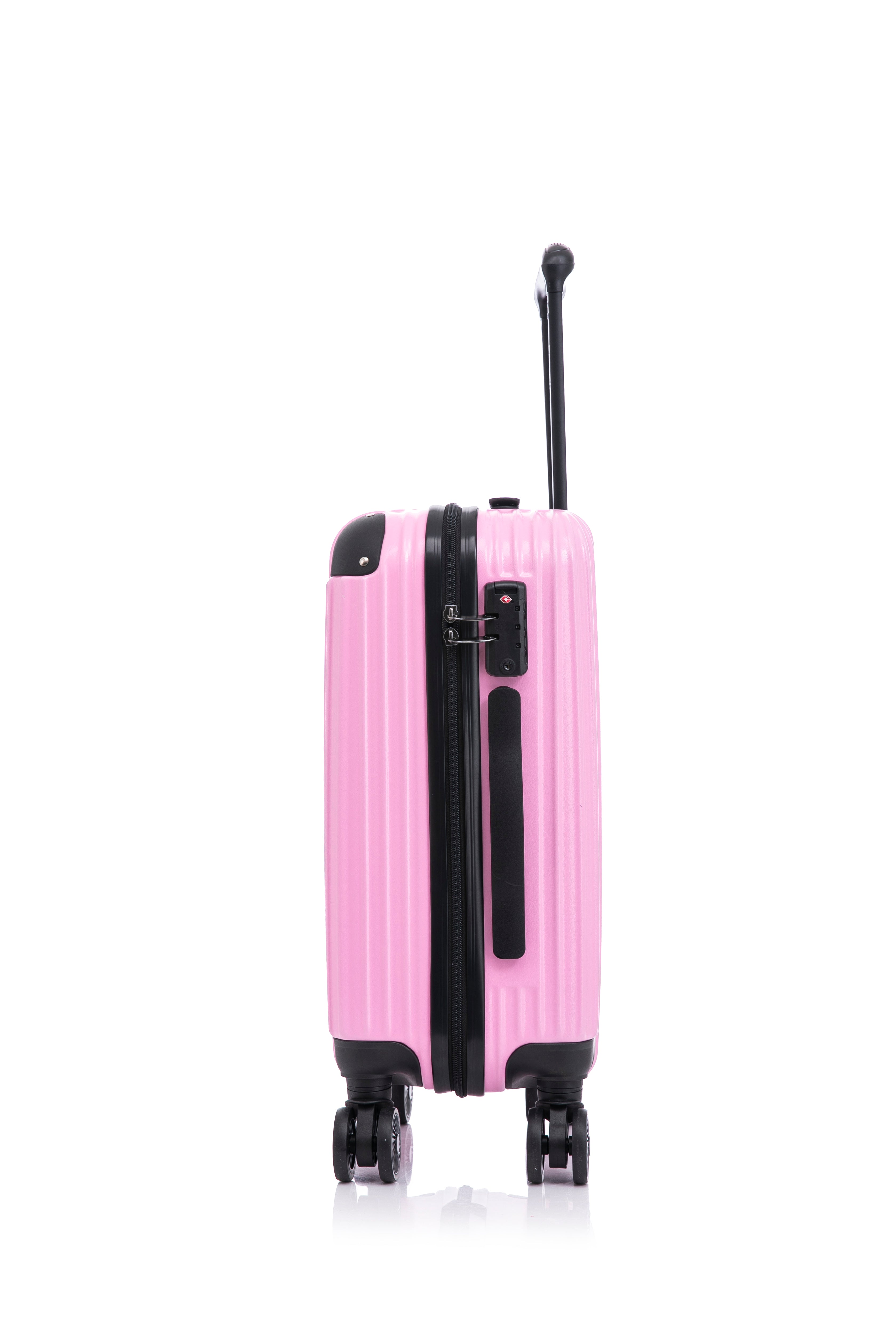 Carry-on Hot Pink