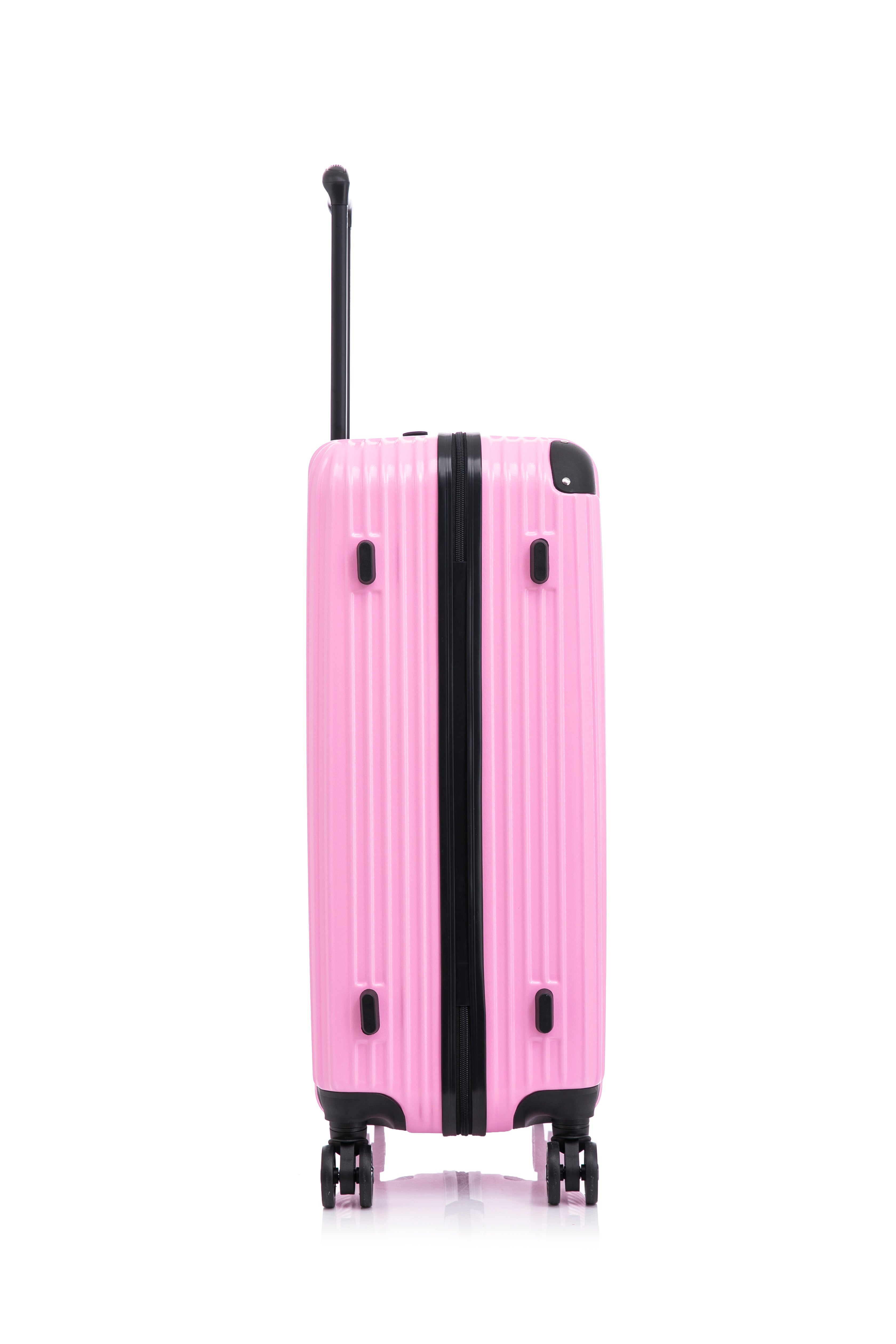 Large Check-In Hot Pink