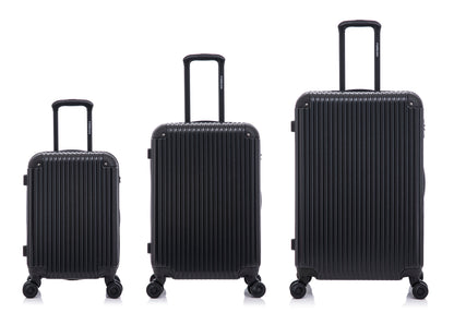 Triple Set Jet Black