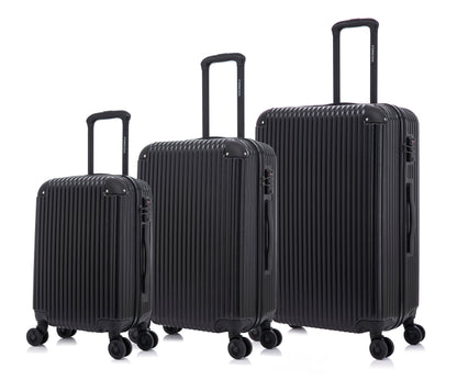 Triple Set Jet Black