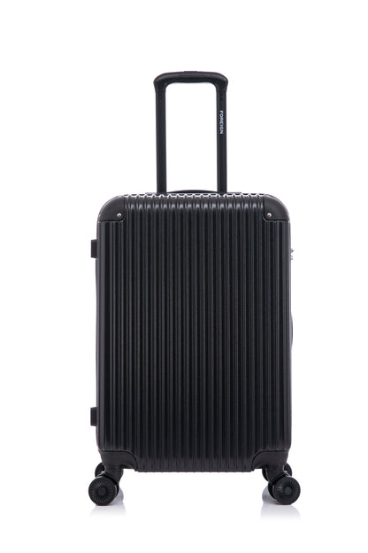 Medium Check-In Jet Black