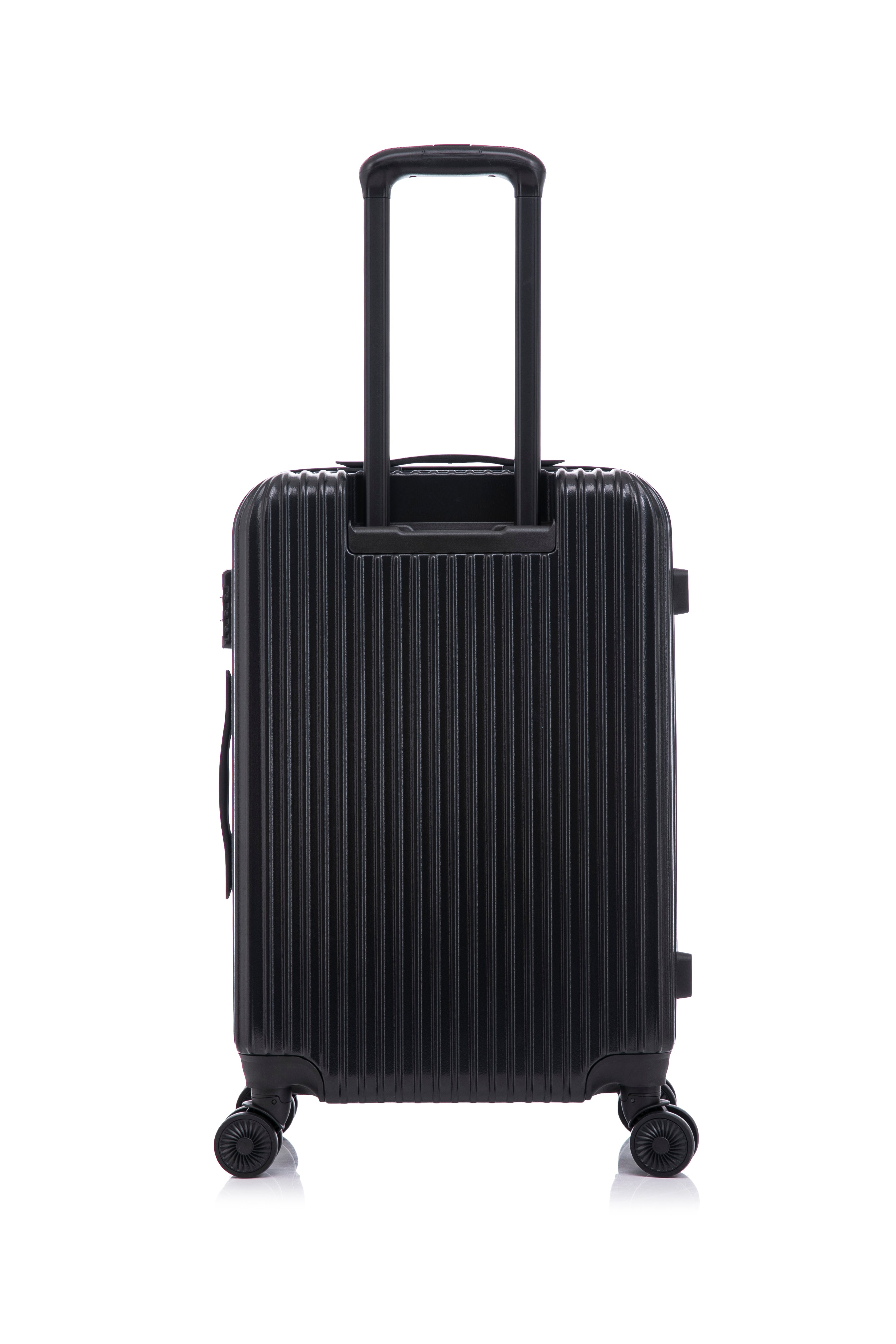Medium Check-In Jet Black