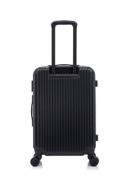 Medium Check-In Jet Black