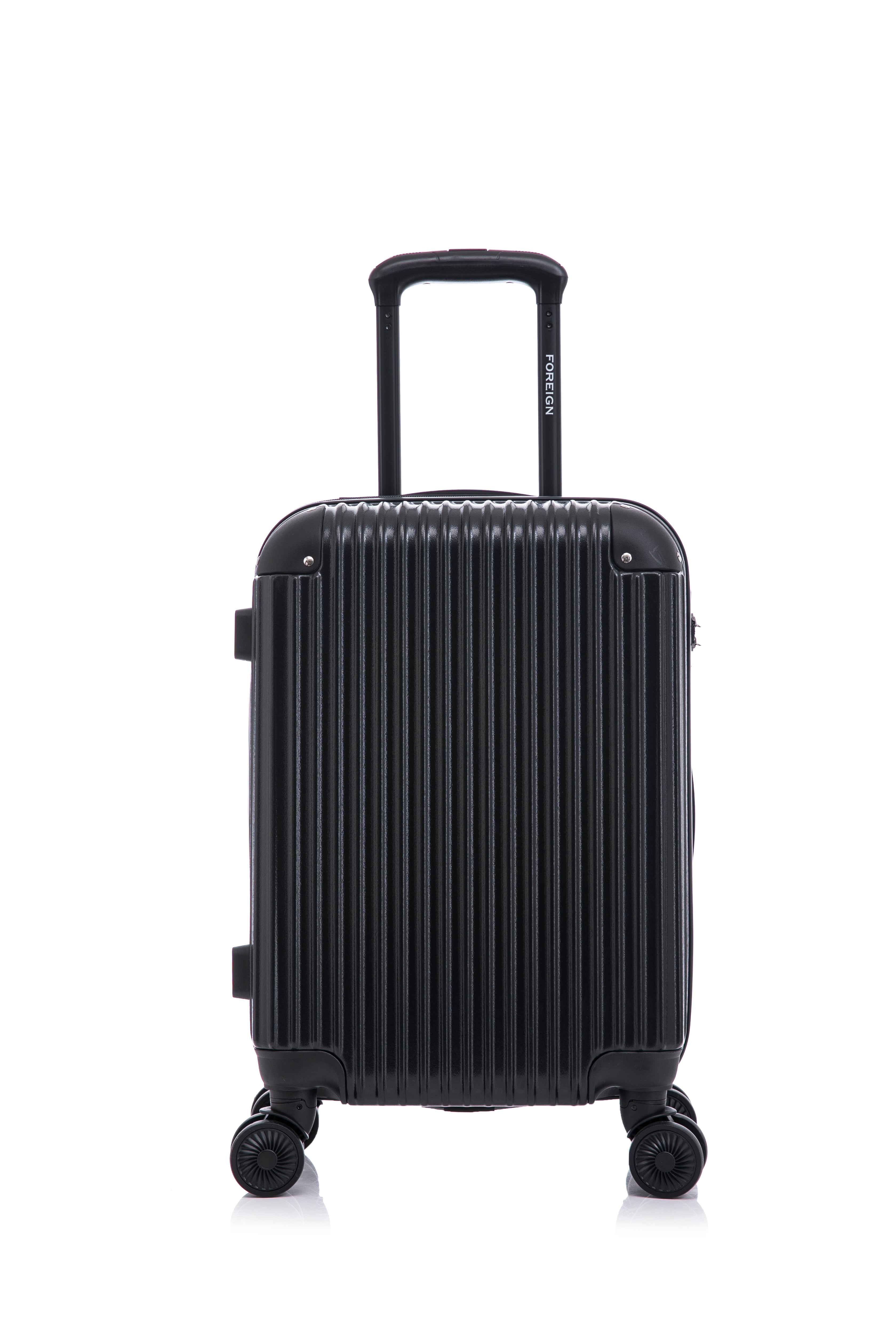 Carry-On Jet Black