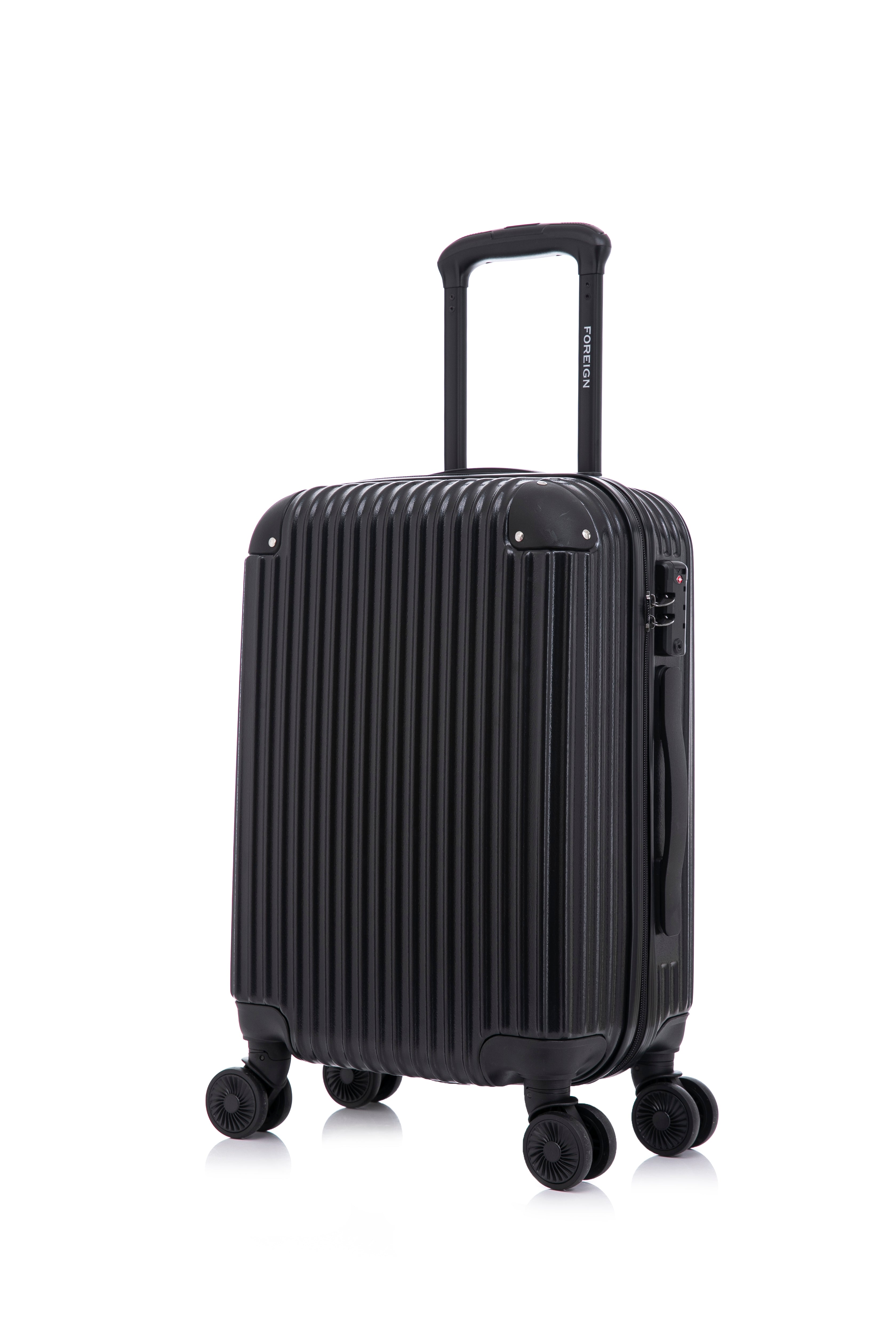 Carry-On Jet Black