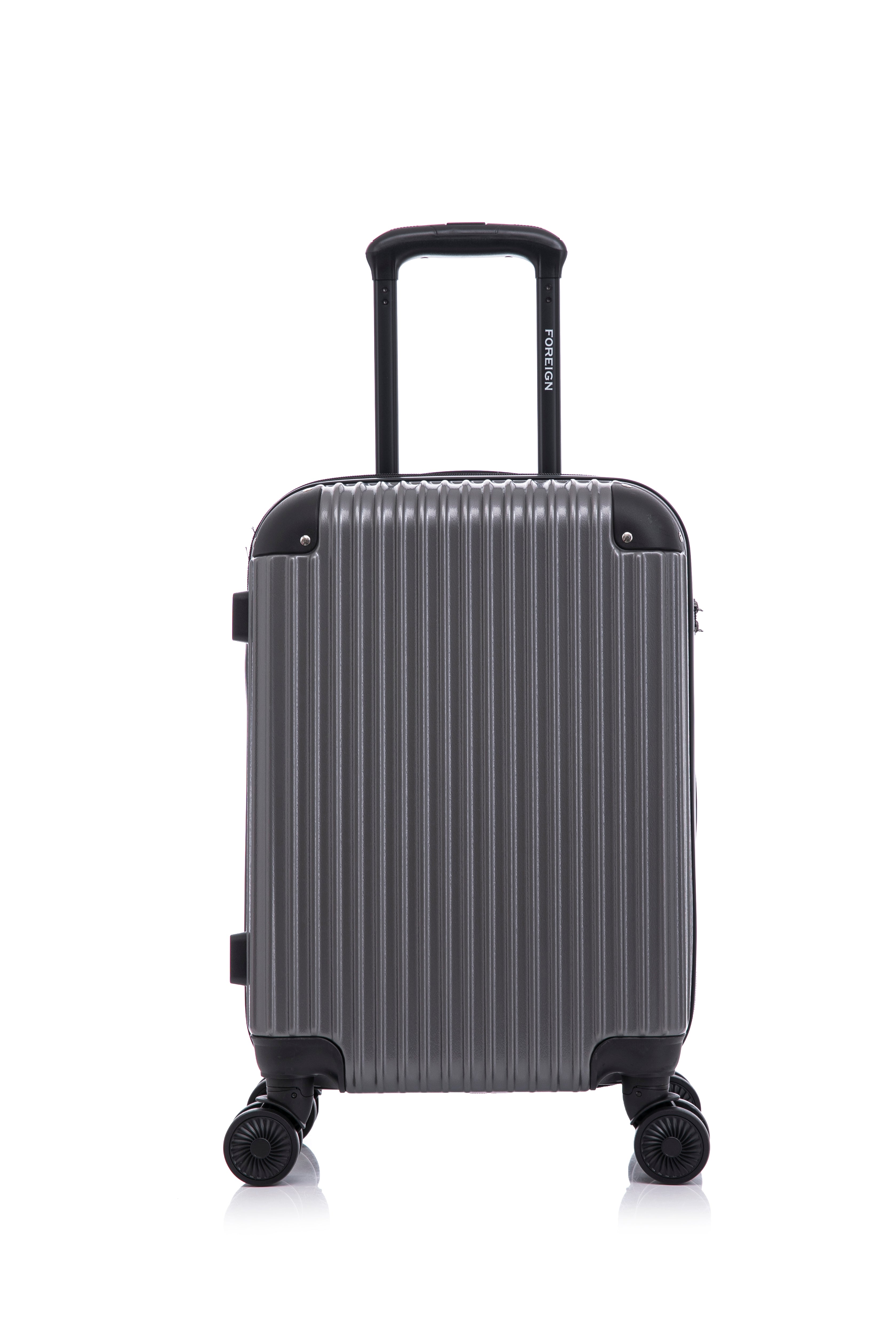 Carry-On Chrome Silver
