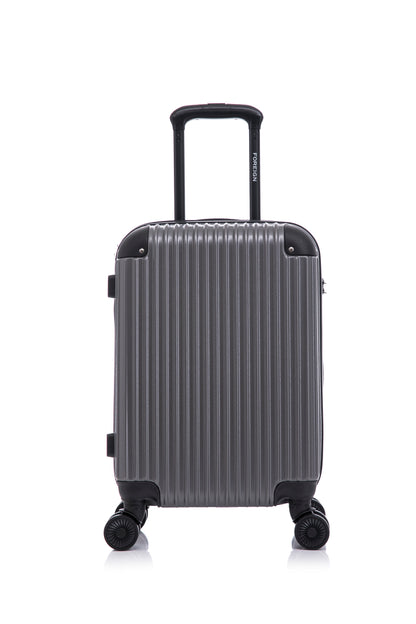 Carry-On Chrome Silver