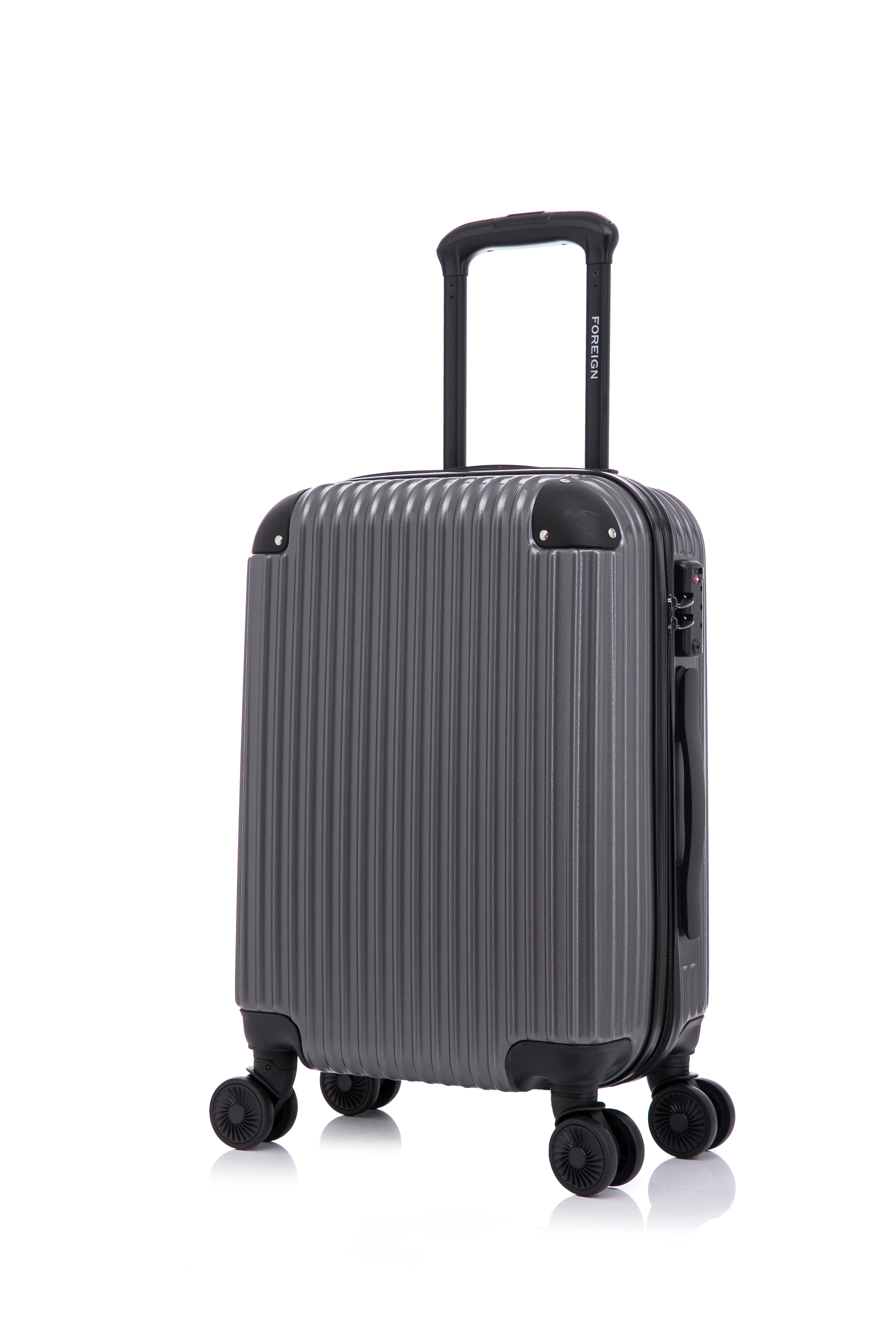 Carry-On Chrome Silver