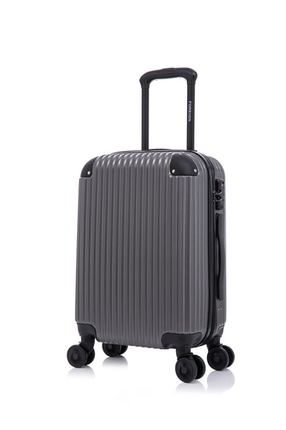 Carry-On Chrome Silver