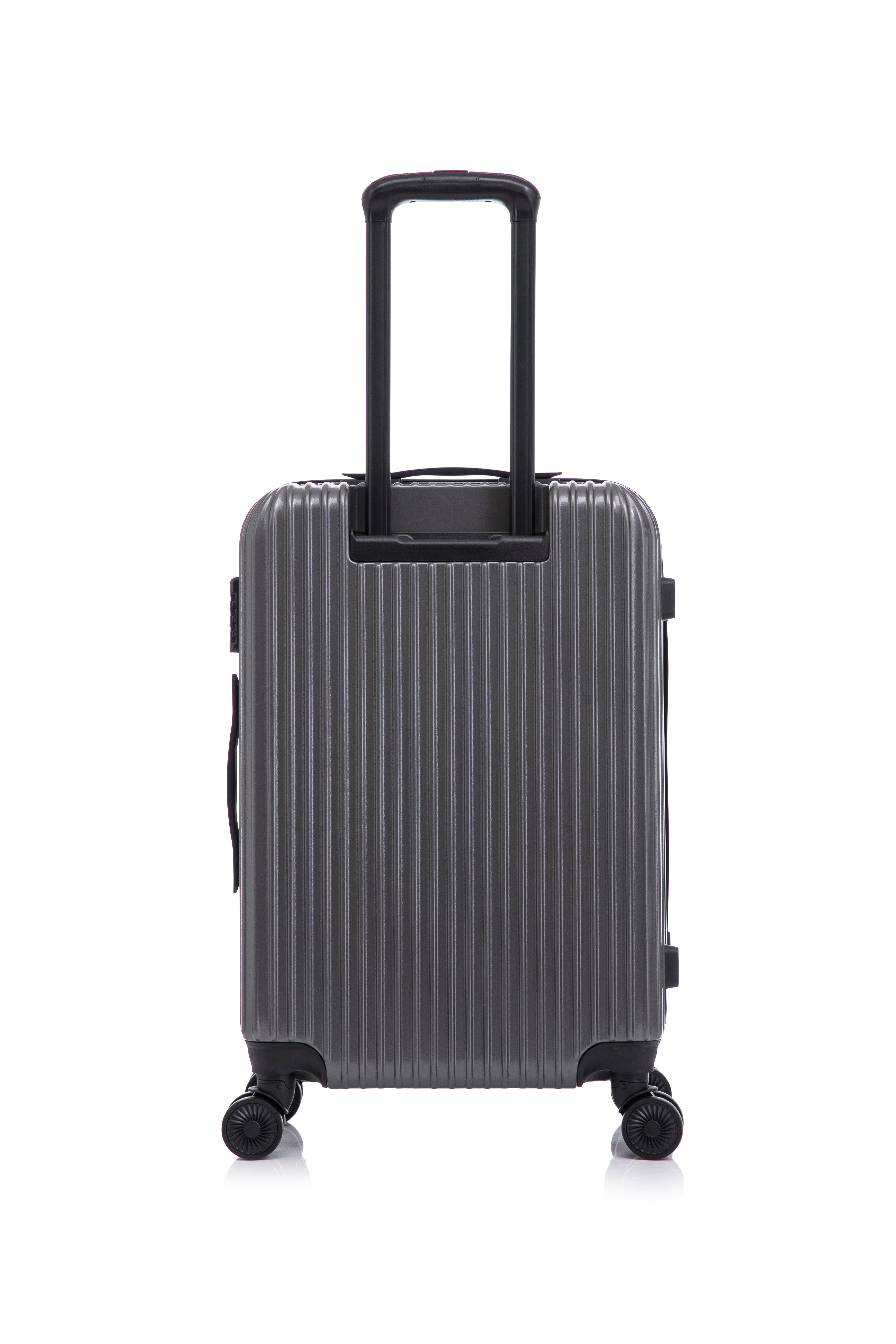Medium Check-In Chrome Silver