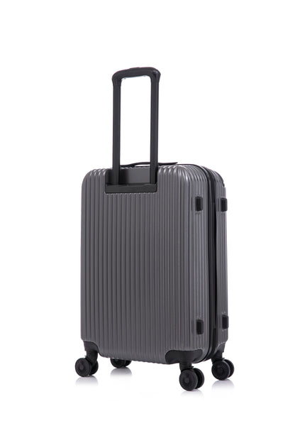 Medium Check-In Chrome Silver