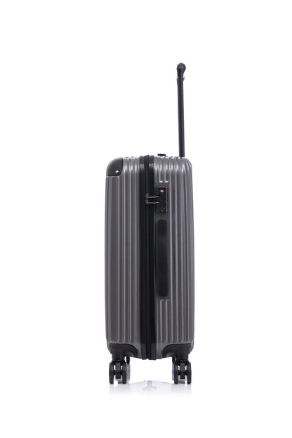 Medium Check-In Chrome Silver