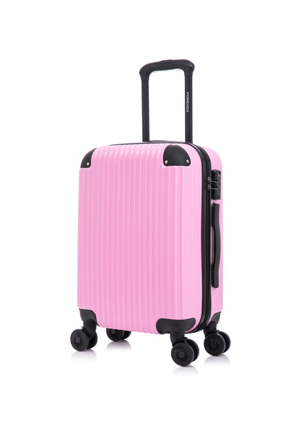 Carry-on Hot Pink