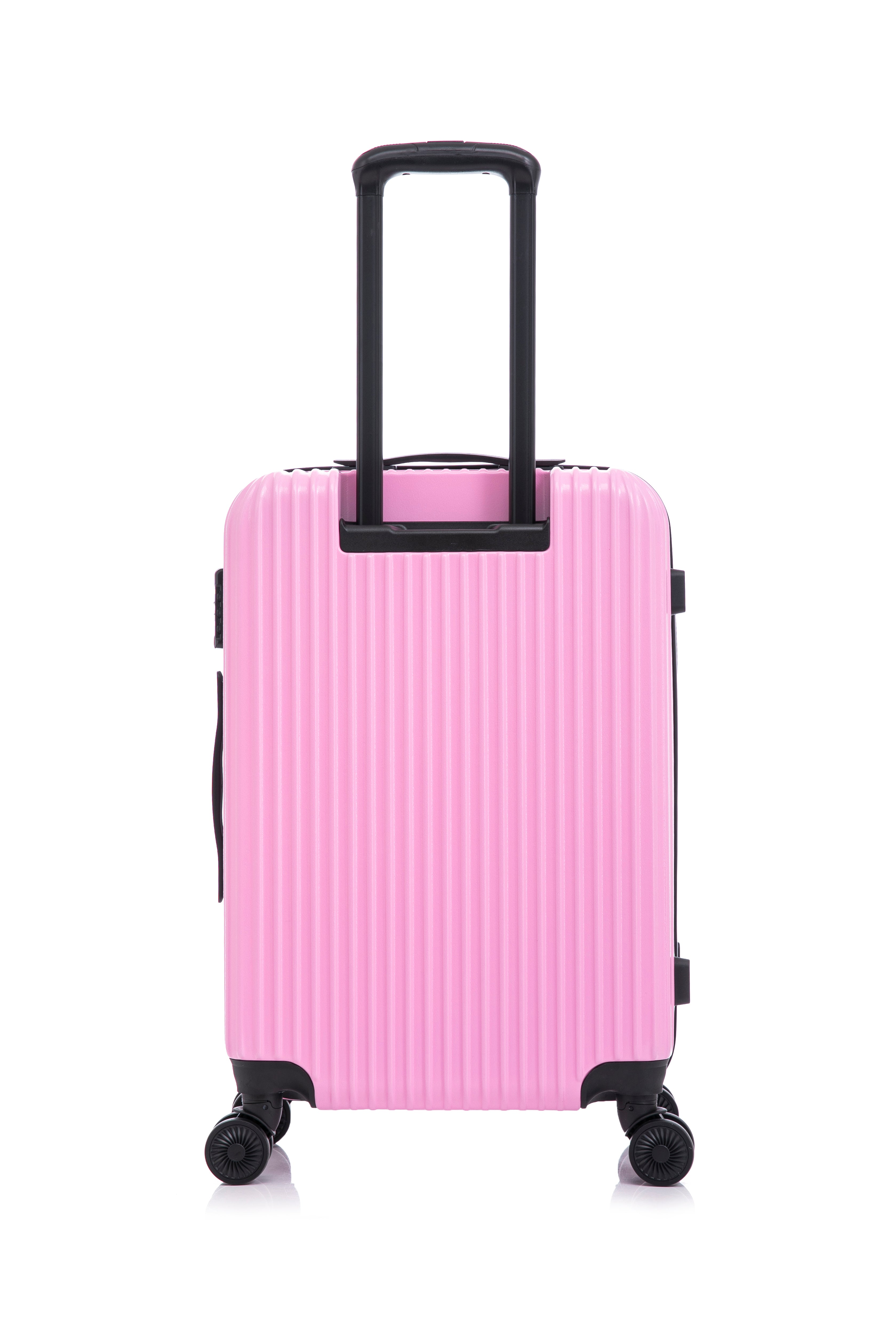 Medium Check-In Hot Pink