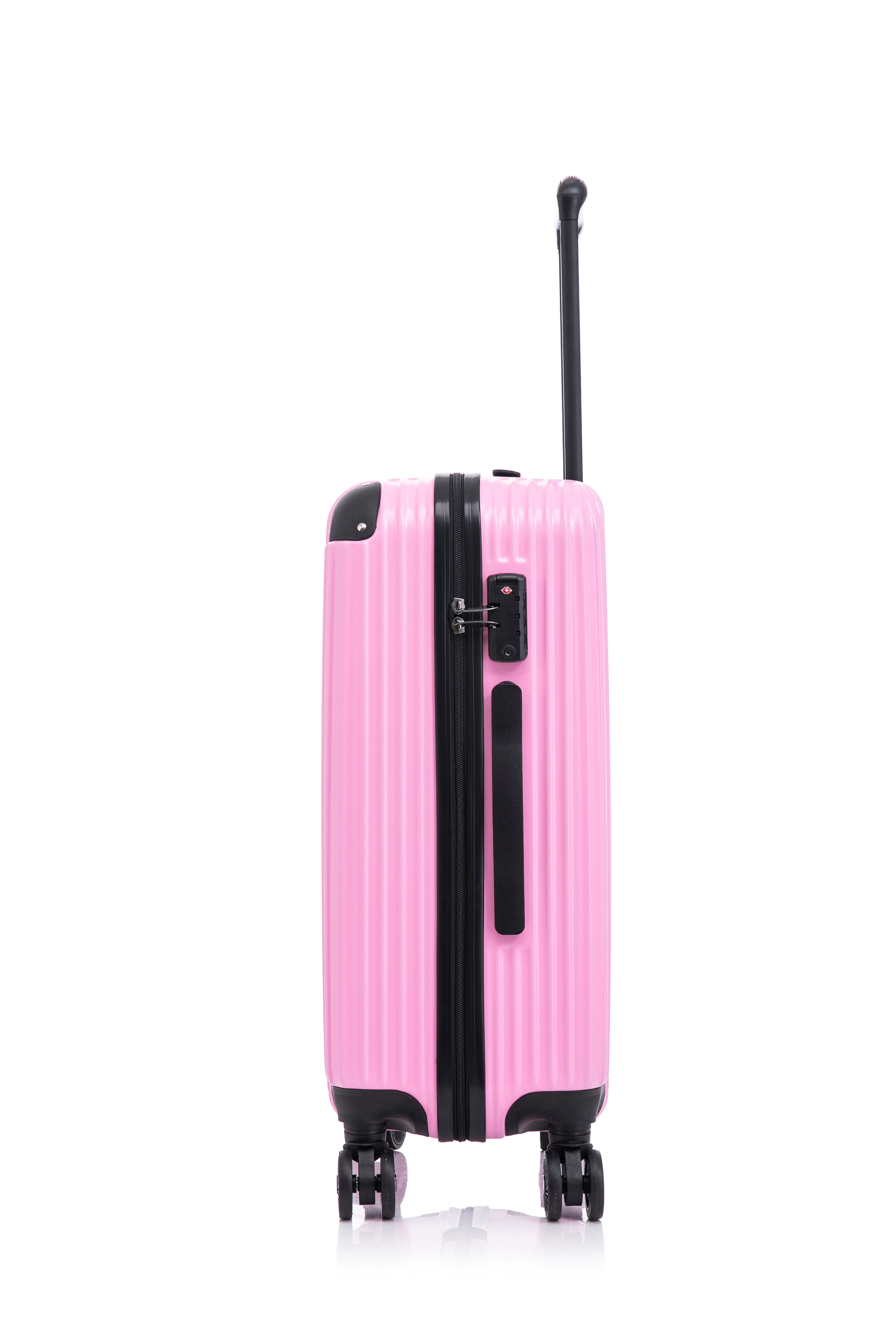 Medium Check-In Hot Pink