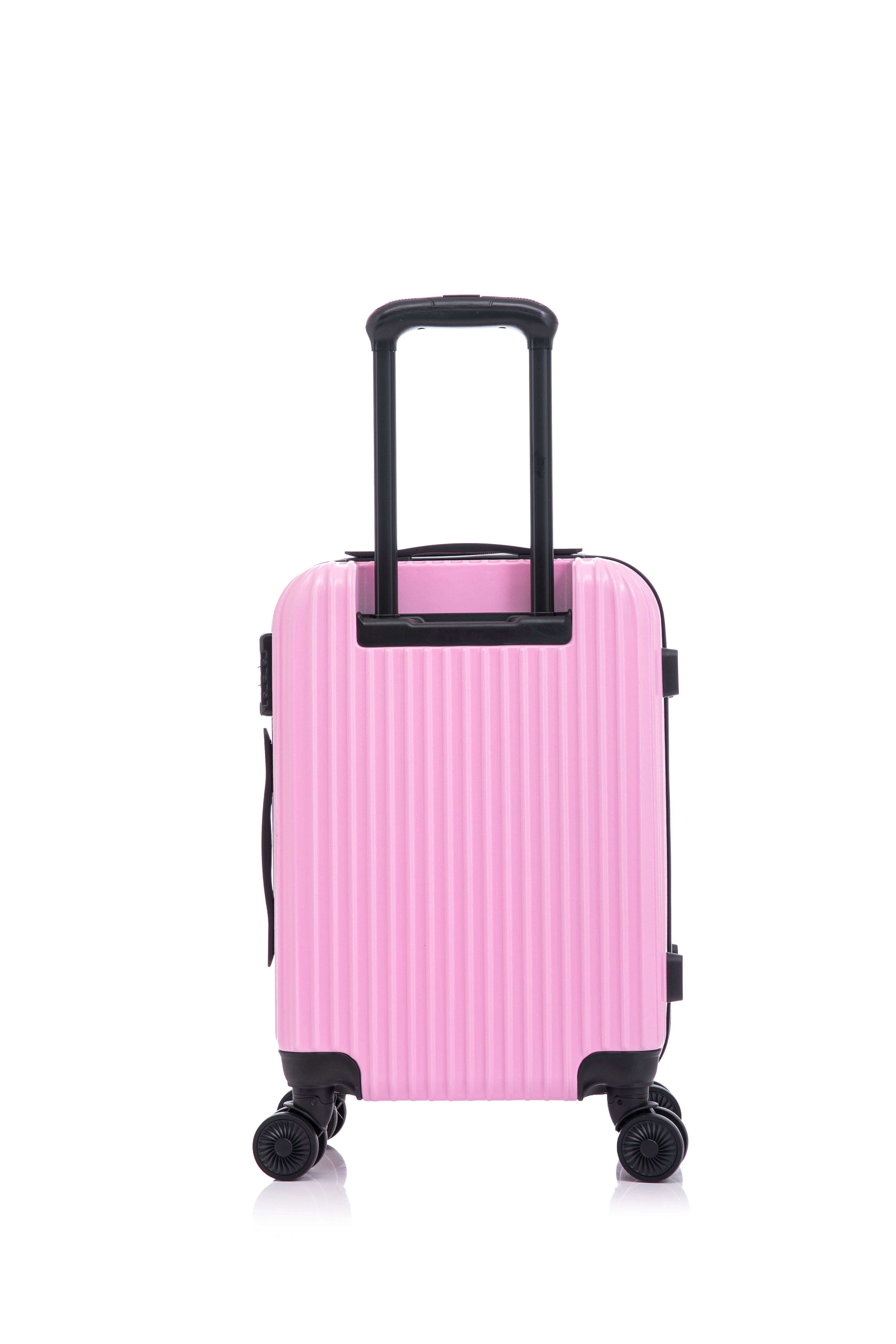 Carry-on Hot Pink