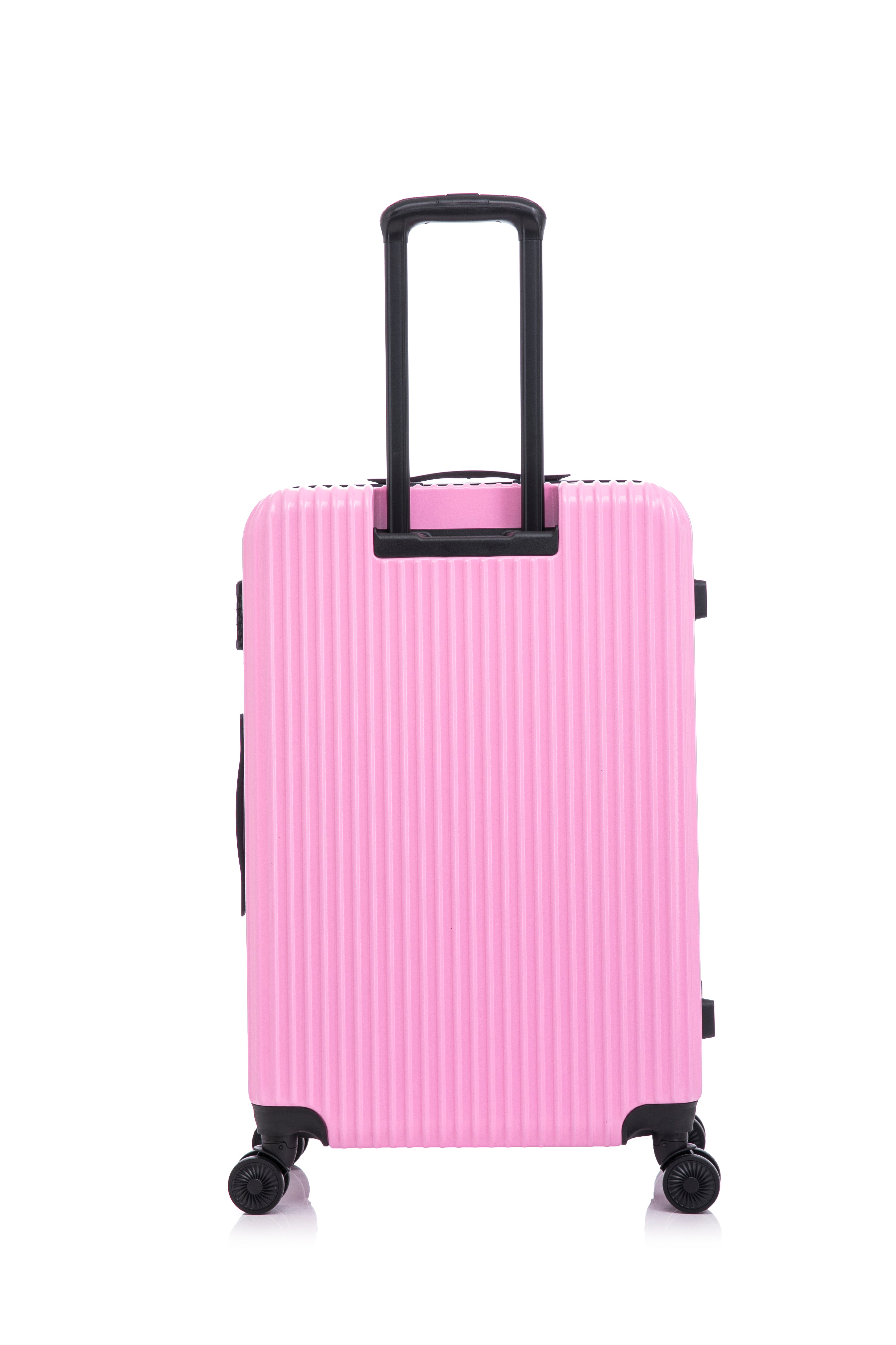 Large Check-In Hot Pink