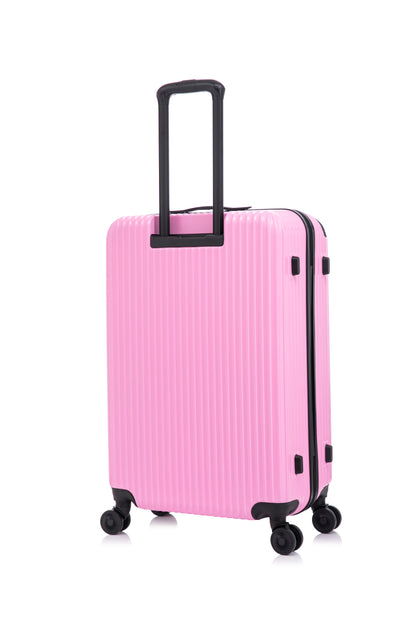 Large Check-In Hot Pink
