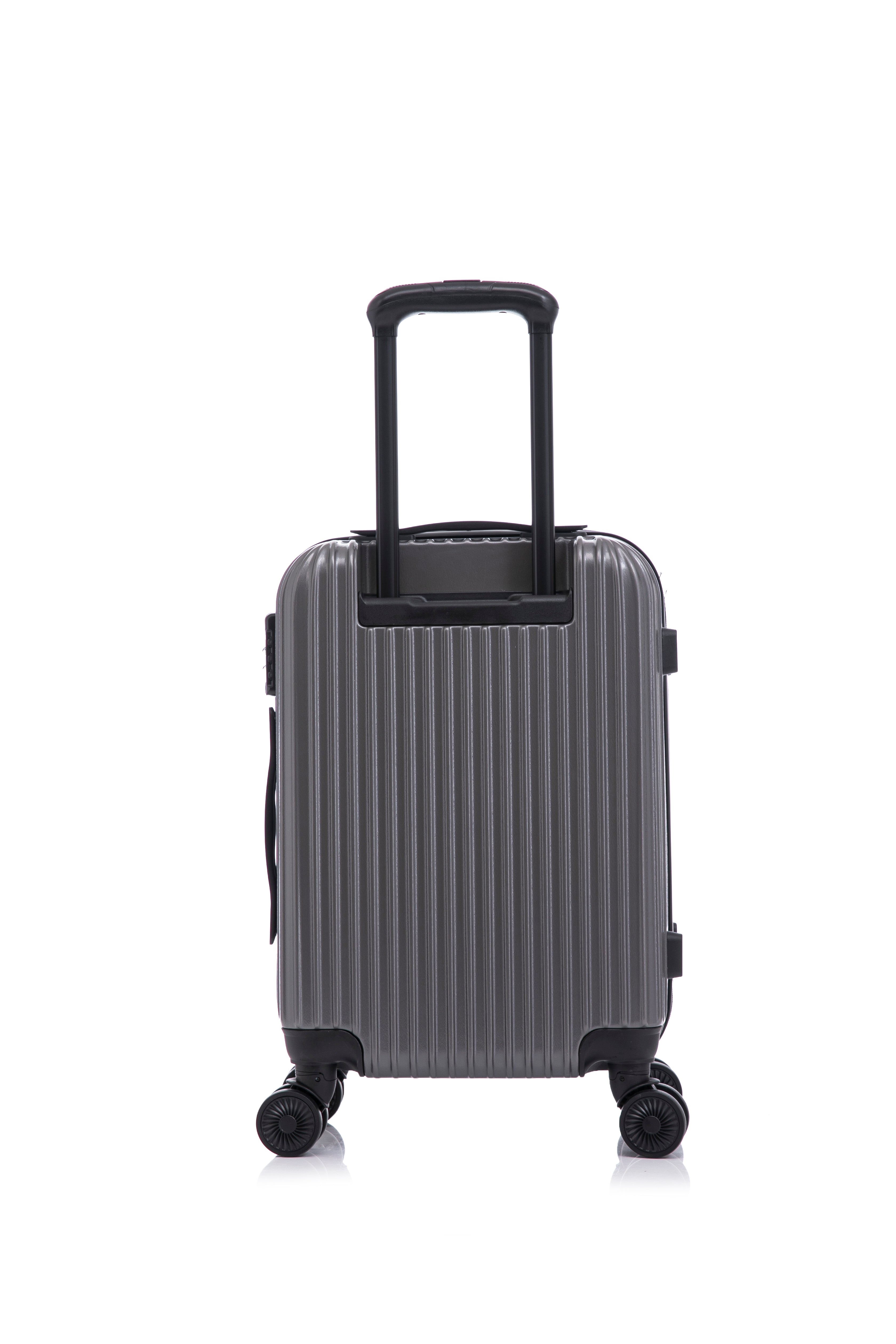 Carry-On Chrome Silver