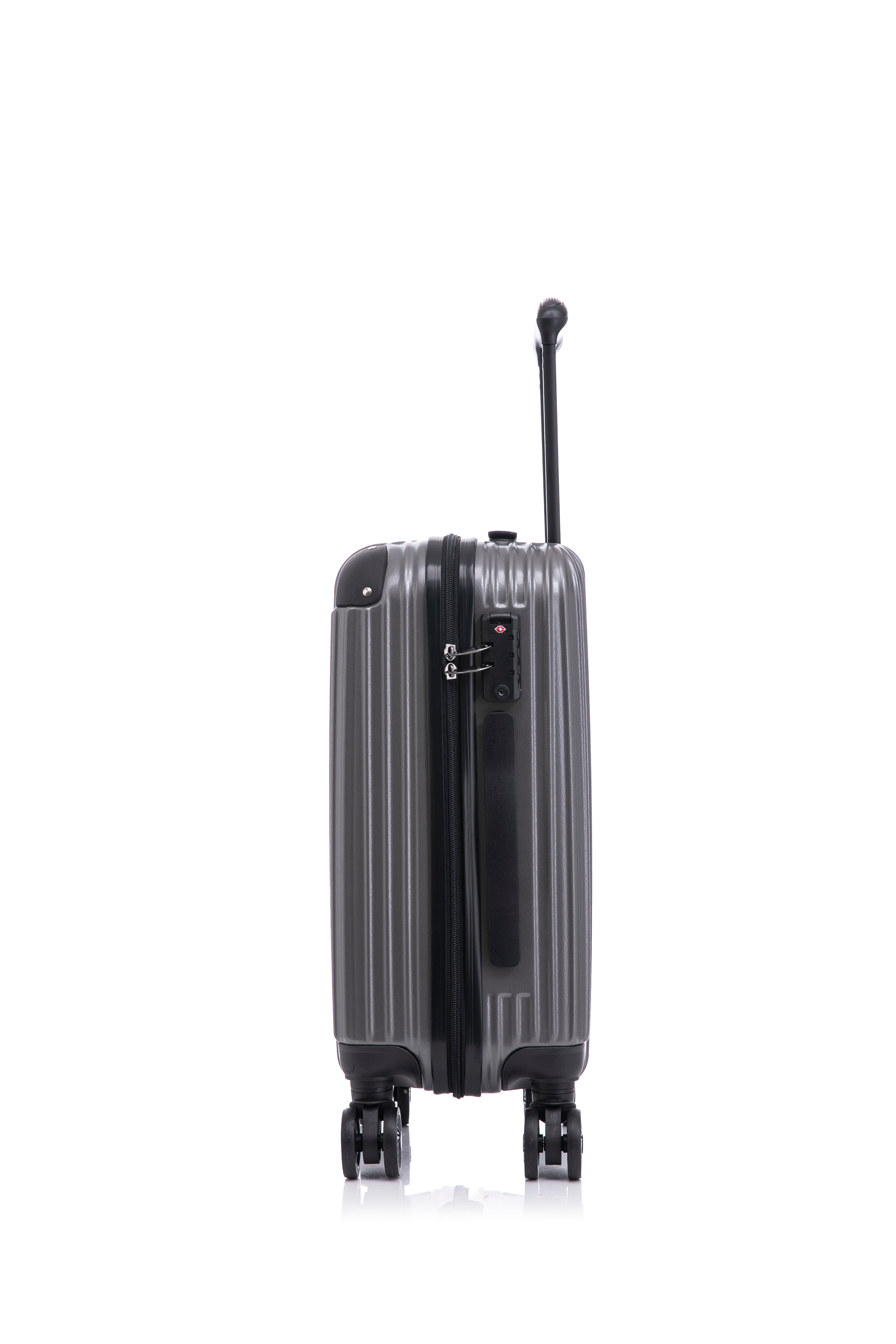Carry-On Chrome Silver