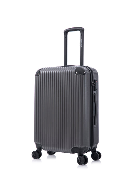 Medium Check-In Chrome Silver